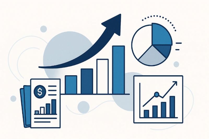 記帳士協助公司財務規劃：專業分析、節稅策略與企業成長關鍵