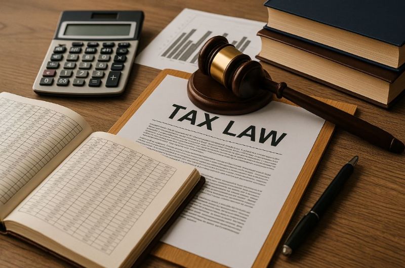 會計學與稅法完整解析｜企業經營不可或缺的兩大基礎知識