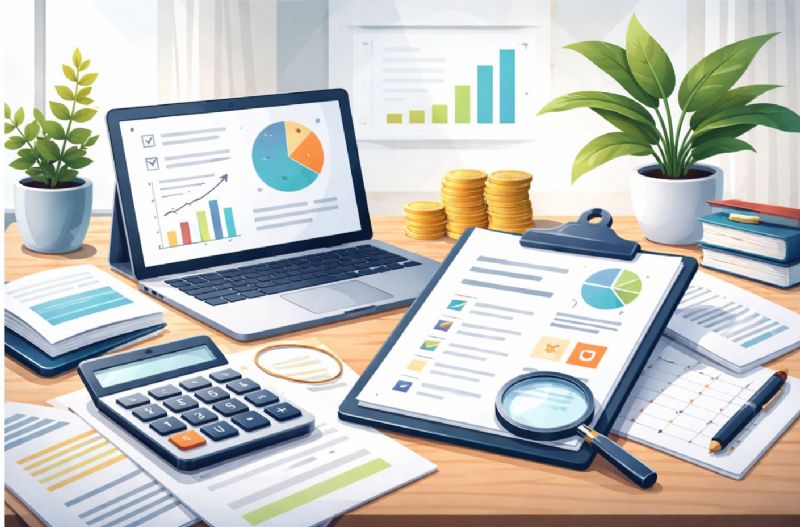 記帳士證照完整解析｜考試資格、報考流程與未來發展一次看懂