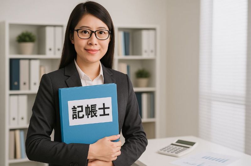 記帳士稅務申報：中小企業最重要的財稅助手