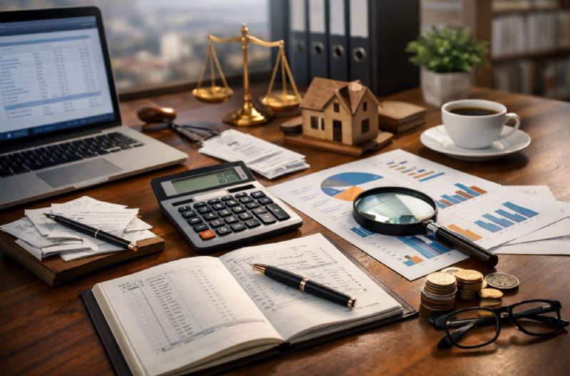 記帳士事務所主要工作有哪些？企業與個人不可或缺的財稅後盾