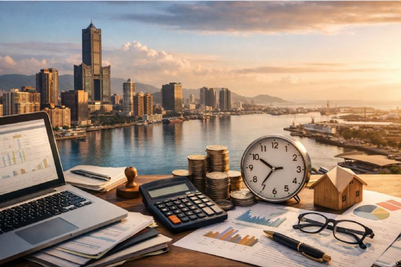 2026 高雄記帳士事務所推薦｜在地專業、報稅節稅一次到位