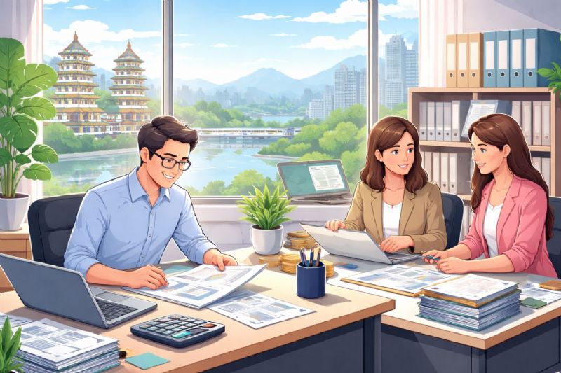 左營區記帳士事務所推薦｜在地專業，比低價更重要的選擇關鍵