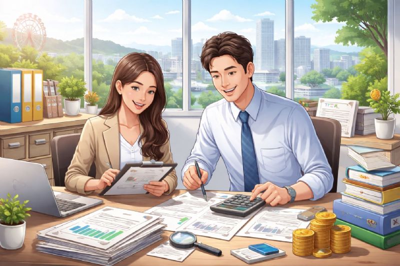 鼓山區記帳士事務所推薦｜企業與個人報稅首選專業顧問