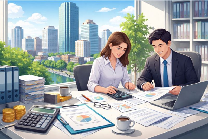 新興區記帳士事務所推薦｜在地專業，讓帳務與稅務更安心