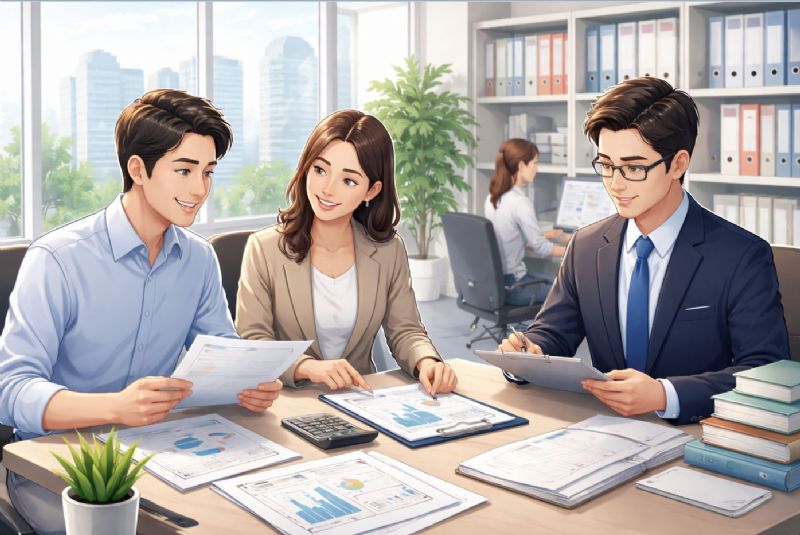 楠梓區記帳士事務所推薦｜企業設立、節稅規劃與帳務管理專業指南