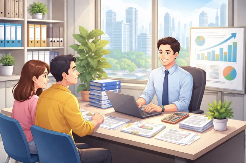 鳳山區記帳士事務所推薦｜企業報稅、公司設立與財務管理的專業夥伴