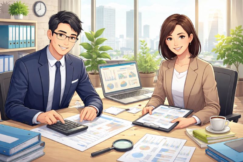 記帳士可以做什麼？一次完整解析專業服務內容與企業價值