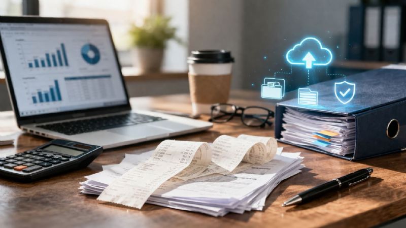公司發票報稅後要保留多久？完整解析法規年限與實務風險