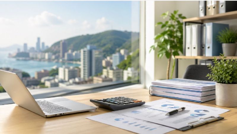 2026高雄鼓山區記帳士事務所推薦｜創業者必備的稅務成長指南