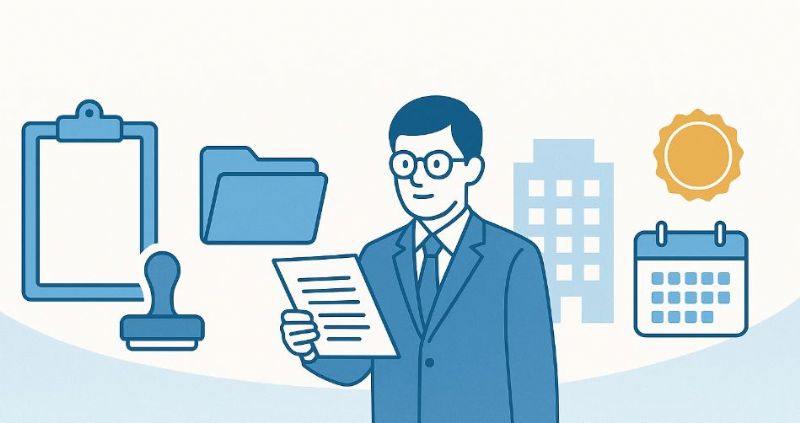 公司設立登記必看！記帳士協助文件準備與流程說明