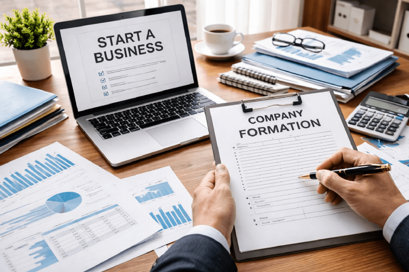 創業前該準備什麼？條件評估與行動方向一次看懂