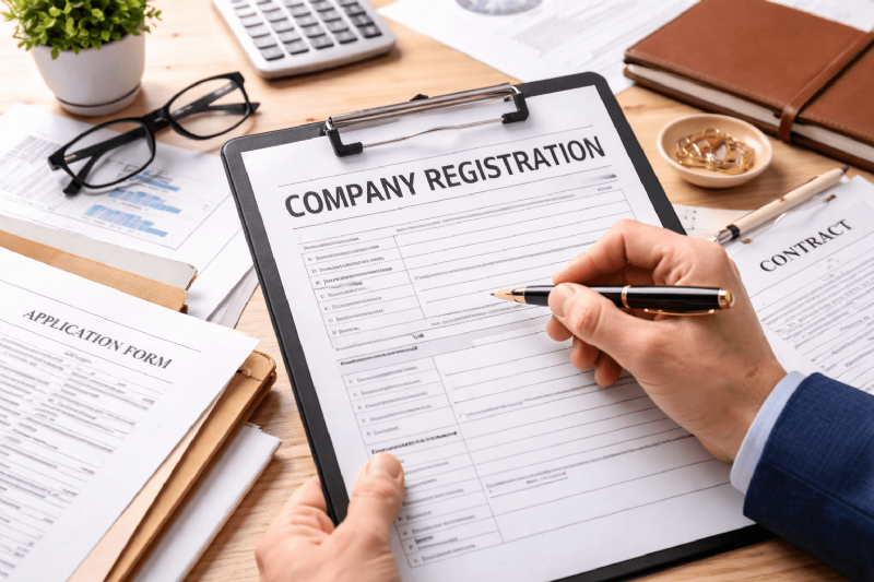 公司借址登記怎麼申請？流程與注意事項一次掌握