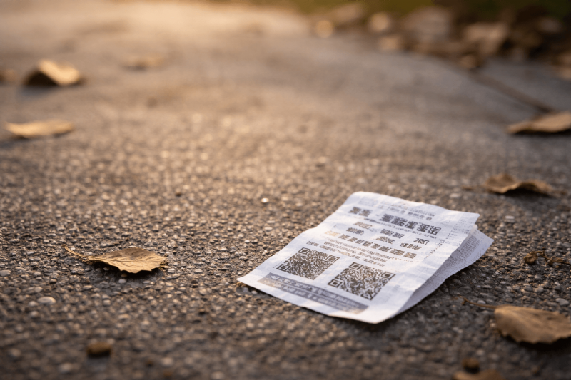 統一發票遺失之法定處理流程：營業人應遵循之規範與程序說明