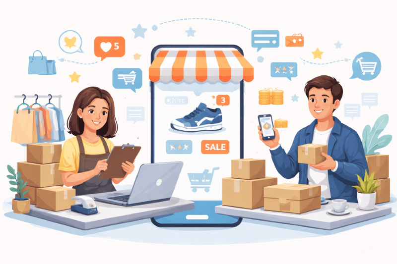 網路交易是否屬營業行為？稅籍登記與營業稅一次看懂