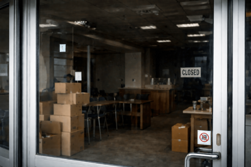 公司結束營業，剩餘貨物怎麼辦？稅務與處理方式全攻略