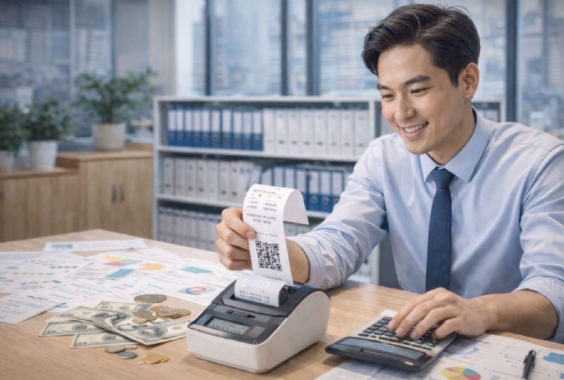 統一發票實務：分辨代購、買賣與代收轉付的開立流程與注意事項