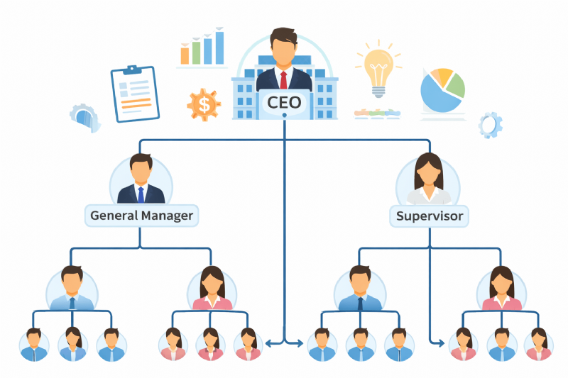 營業登記怎麼選組織型態？法律責任與稅務影響全面比較