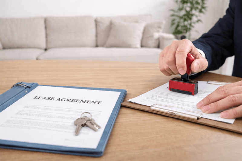 營業登記地址設在租賃房屋要注意什麼？租約、用途與申請重點全解析