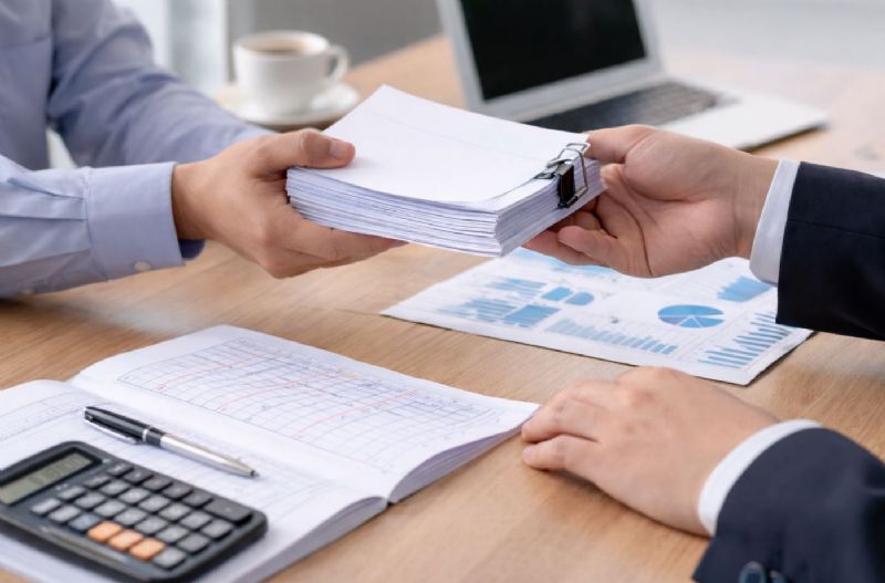 高雄記帳士推薦：委託記帳省時省心，報稅不再煩惱