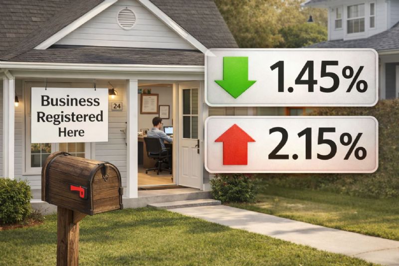 住家登記營業會影響費率？房屋稅與電費差異說明