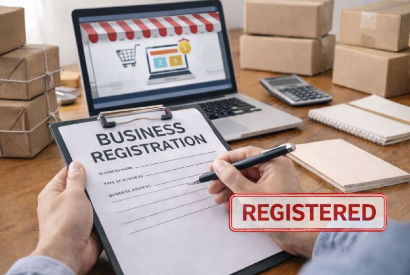 開設網路商店一定要商業登記嗎？電商商業登記流程一次看