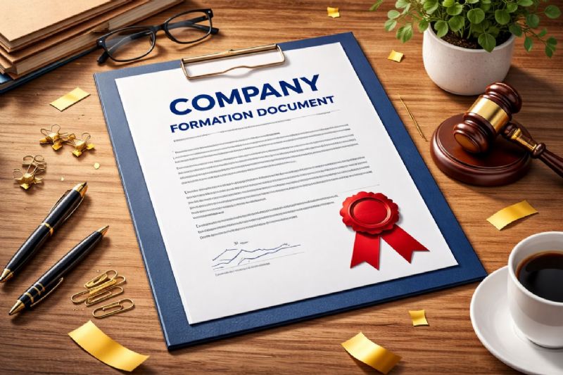 成立公司前一定要先確定營業項目與營業地點嗎？ 一次搞懂設立前的關鍵準備