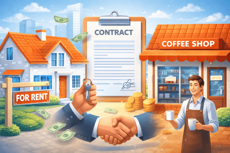 無償出借房屋營業也有稅負？屋主必懂的報稅重點