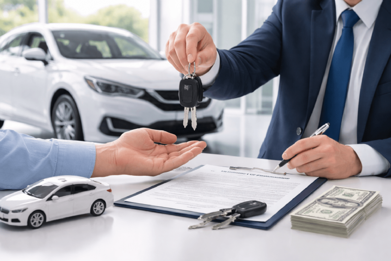 營業人出售或過戶車輛要開發票嗎？稅務重點整理