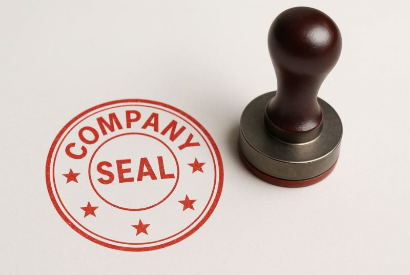 公司印章怎麼準備？大小章、發票章差異與使用指南