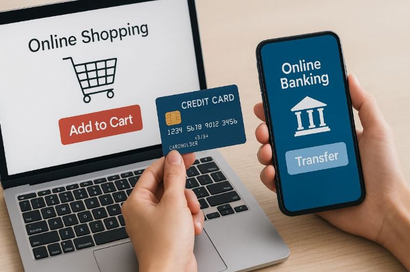 網購、轉帳也要查？全年入帳240萬以上恐被財政部調閱明細