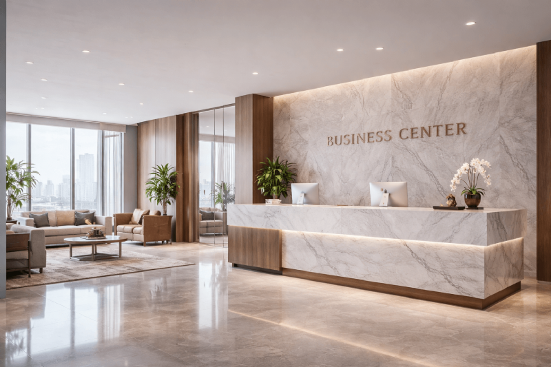 承租商務中心辦公室怎麼挑？租賃空間選擇指南