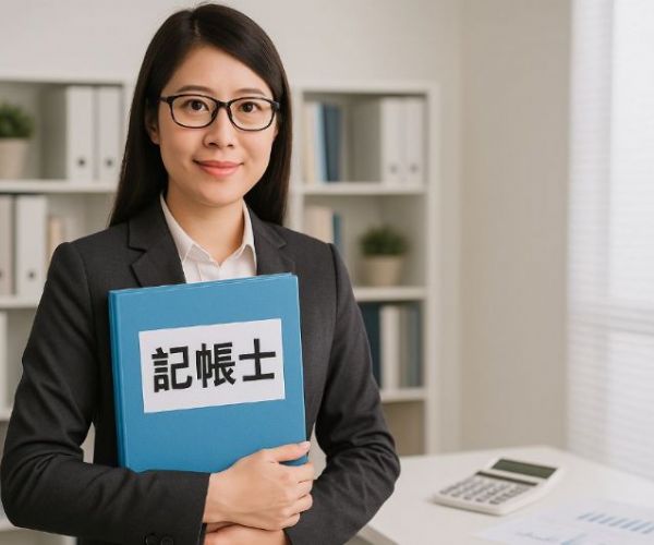 記帳士稅務申報：中小企業最重要的財稅助手