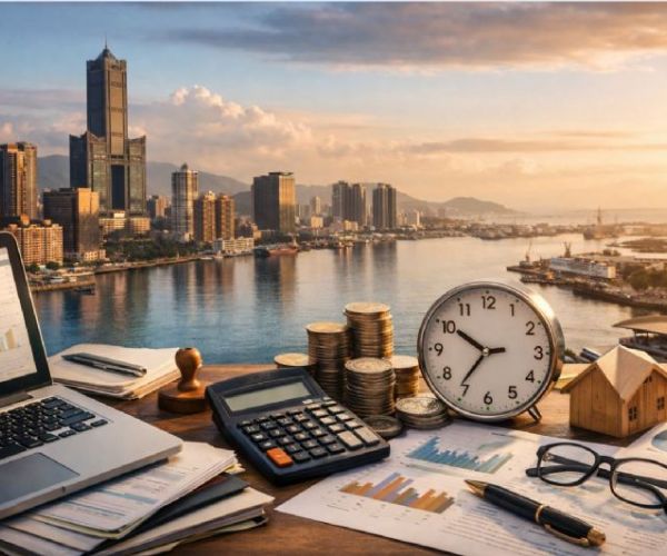 2026 高雄記帳士事務所推薦｜在地專業、報稅節稅一次到位