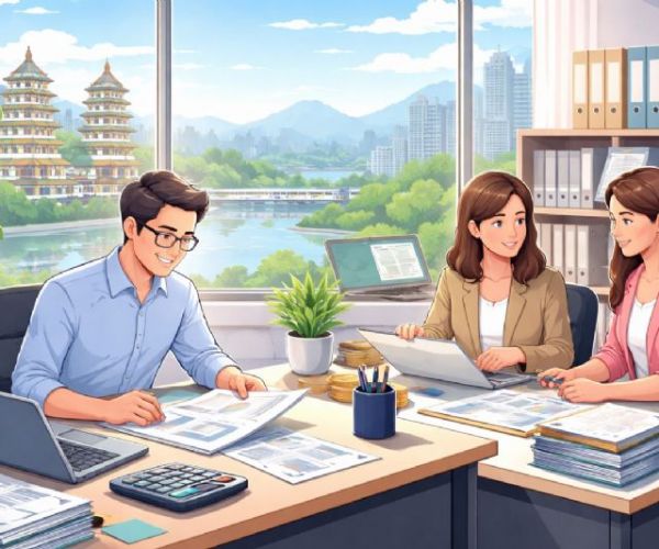 左營區記帳士事務所推薦｜在地專業，比低價更重要的選擇關鍵