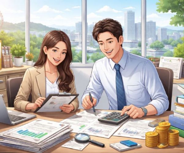 鼓山區記帳士事務所推薦｜企業與個人報稅首選專業顧問