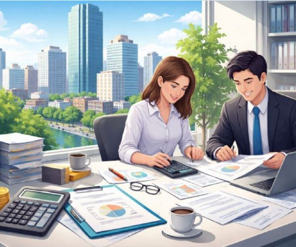 新興區記帳士事務所推薦｜在地專業，讓帳務與稅務更安心