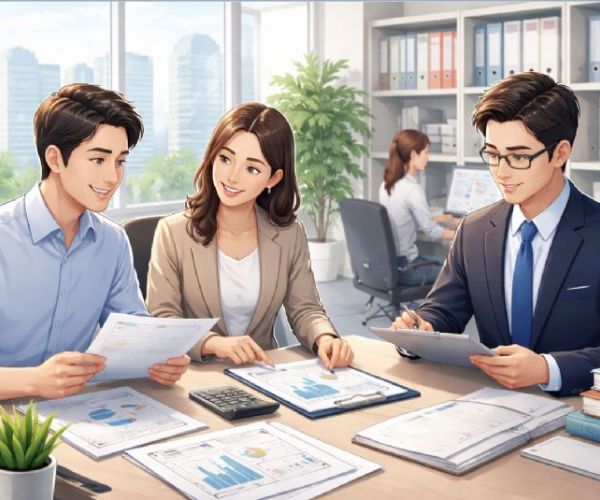 楠梓區記帳士事務所推薦｜企業設立、節稅規劃與帳務管理專業指南