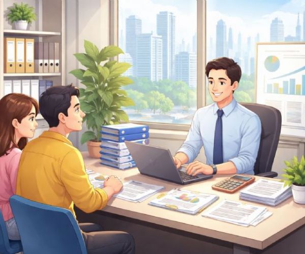 鳳山區記帳士事務所推薦｜企業報稅、公司設立與財務管理的專業夥伴