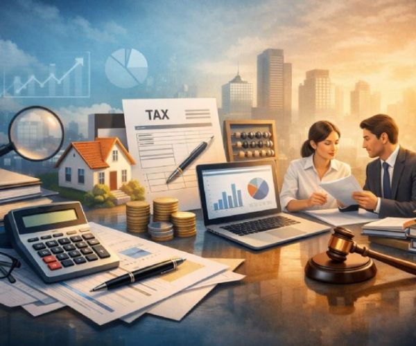 記帳士如何協助報稅？完整解析企業與個人節稅與申報流程