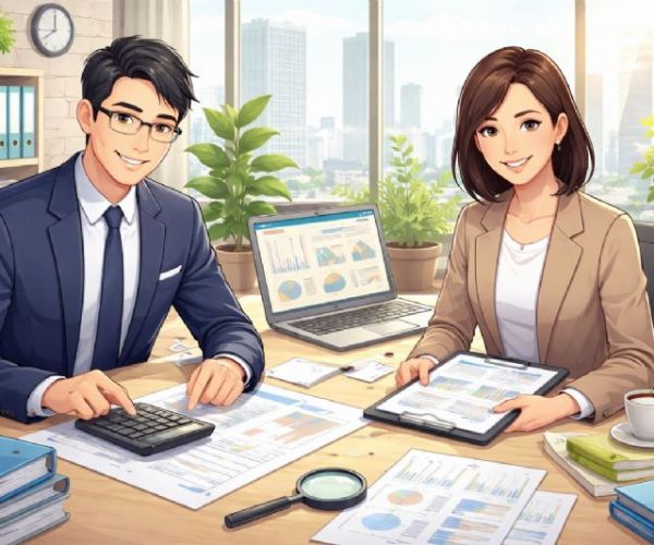 記帳士可以做什麼？一次完整解析專業服務內容與企業價值