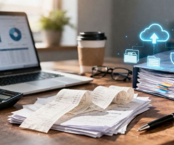 公司發票報稅後要保留多久？完整解析法規年限與實務風險