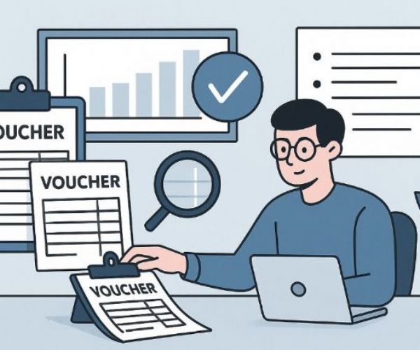 為什麼要找記帳士？傳票整理、帳務透明與財務規範化