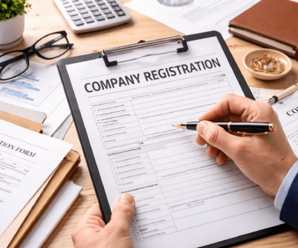 公司借址登記怎麼申請？流程與注意事項一次掌握