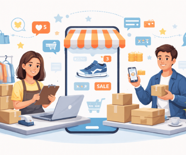 網路交易是否屬營業行為？稅籍登記與營業稅一次看懂