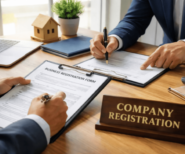 商業登記與公司登記差在哪？創業前必懂的選擇指南