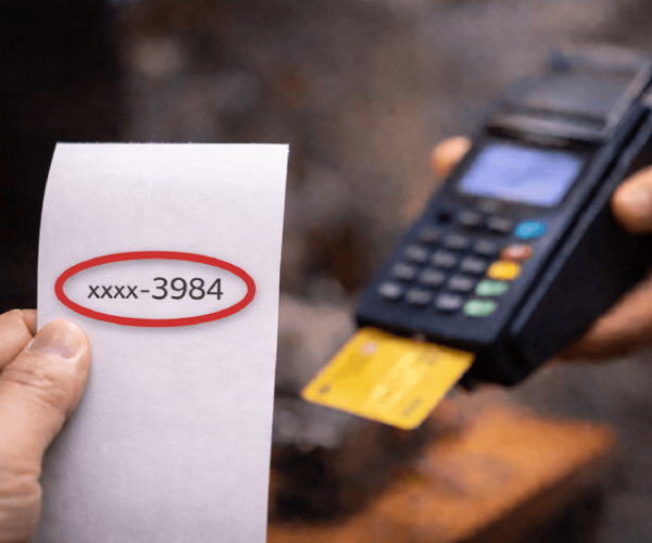 開立刷卡發票別忽略！卡號末四碼標示重點一次整理