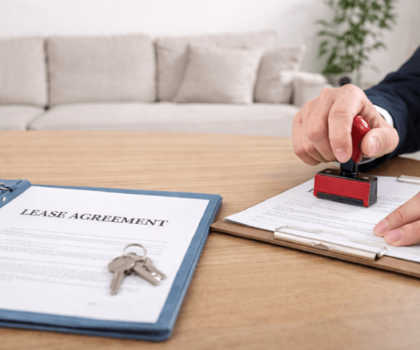 營業登記地址設在租賃房屋要注意什麼？租約、用途與申請重點全解析