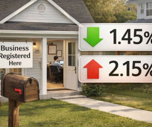 住家登記營業會影響費率？房屋稅與電費差異說明