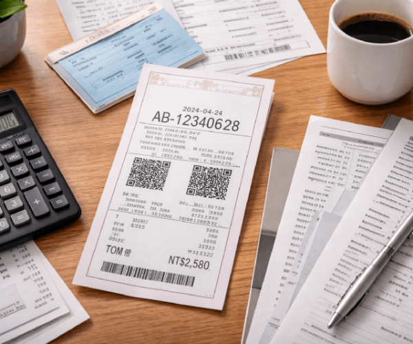 統一發票記載錯誤怎麼辦？主動更正報備可免罰重點一次看懂